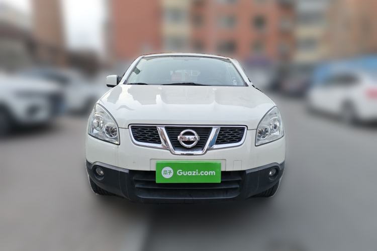Used Nissan Qashqai 2015 2.0 XL Coolfire CVT 2WD
