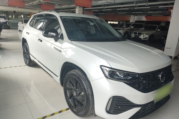 Used Volkswagen Tayron 2023 Revised Version 380TSI All-Wheel Drive R-Line High-Energy Edition