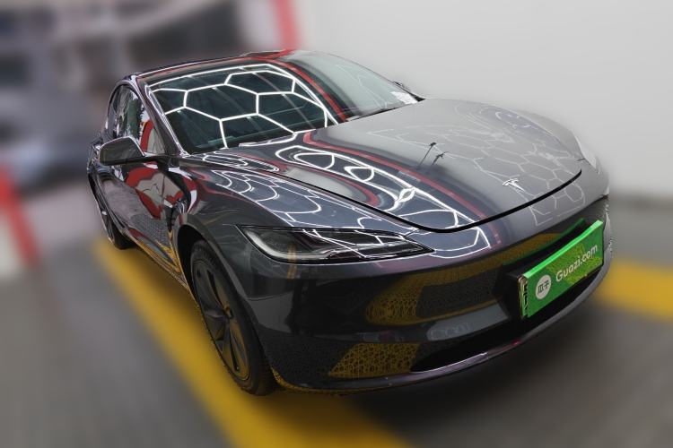 Used Tesla Model 3 2023 Rear-Wheel-Drive Version