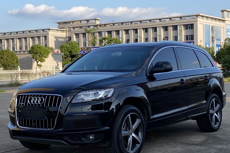 Used Audi Q7 2015 35 TFSI Sport Edition Guazi used car, China used car export, Used car for sale, Used  cars, Cheapest cars for sale