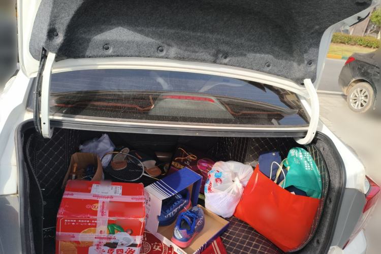 Used Honda Crider 2019 180 Turbo CVT Luxury Edition China VI Emission Standard