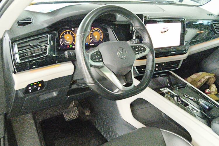 Used Volkswagen Teramont 2021 330TSI Two-Wheel-Drive Prestige Luxury Edition