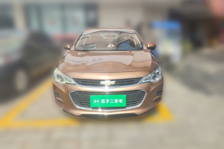 Used Chevrolet Cavalier 2016 1.5L Automatic Xinsong Edition
