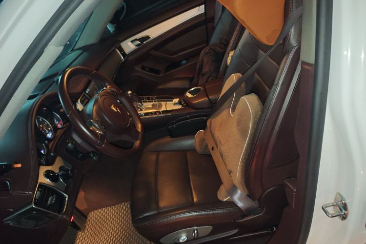 Used Porsche Panamera 2010 Panamera 3.6L