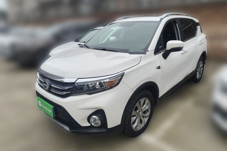 Used GAC Trumpchi GS3 2017 150N Automatic Elite Edition