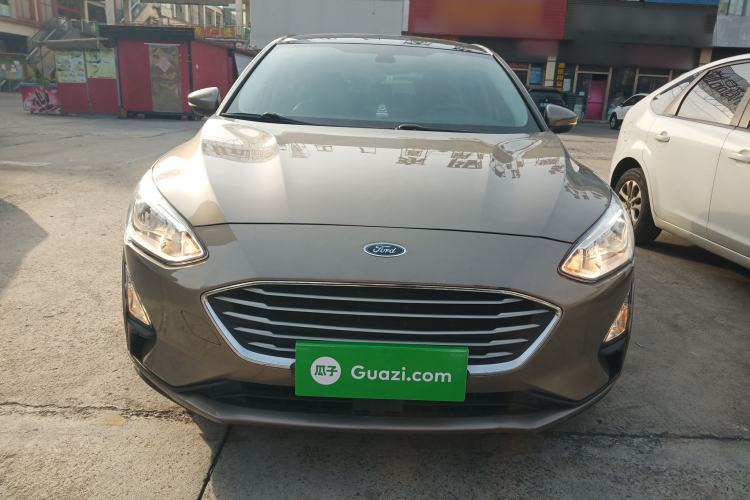 Used Ford Focus 2019 Hatchback EcoBoost 180 Automatic Trendy Model