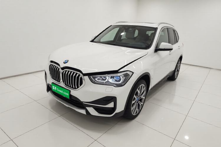 Used BMW X1 2022 Updated xDrive25Li Premium Edition Guazi used car, China used car export, Used car for sale, Used cars, Cheapest cars for sale