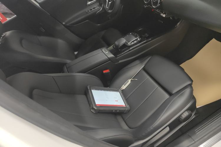 Used Mercedes-Benz A-Class 2020 Restyled A 200 L Sport Sedan Dynamic Version