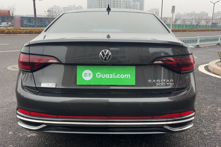 Used Volkswagen Sagitar 2023 300TSI DSG Excellence Edition
