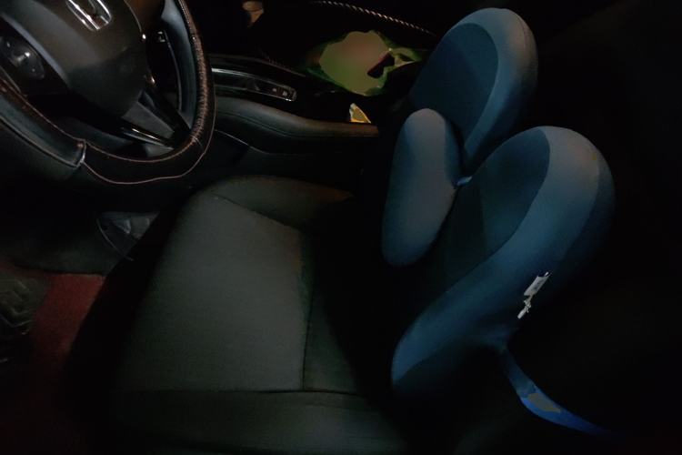 Used Honda Vezel 2015 1.5L CVT two-wheel drive Comfort trim
