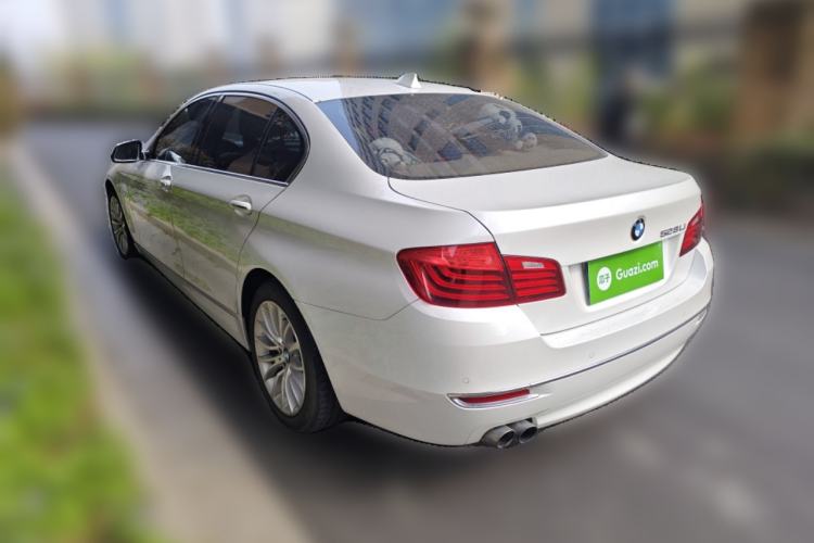 Used BMW 5 Series 2014 525Li Fashion Design Package
