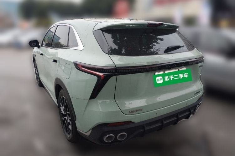 Used Cowin Kunlun 2024 Kunlun iHD 150km Horizon Edition Rear Left 45 Deg