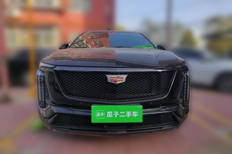 Used Cadillac XT5 2025 2.0T Prestige Version