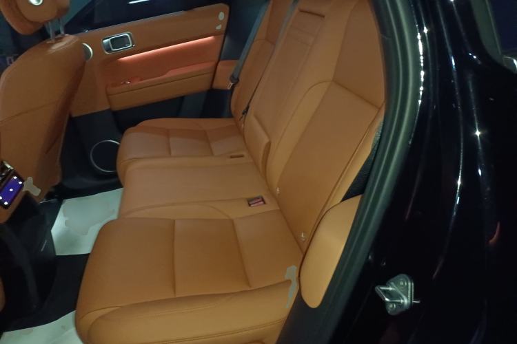 Used Li Auto L6 2025 Pro Smart Refresh Edition
