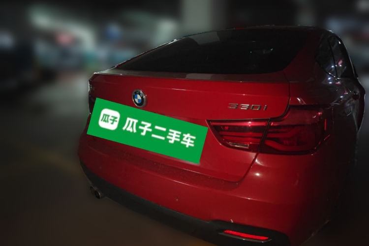 Used BMW 3 Series GT 2018 330i xDrive M Sport Edition