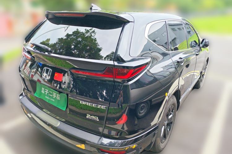 Used Honda Breeze 2021 240TURBO CVT 2WD Prestige Edition