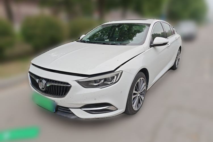 Used Buick Regal 2017 28T Luxury Edition