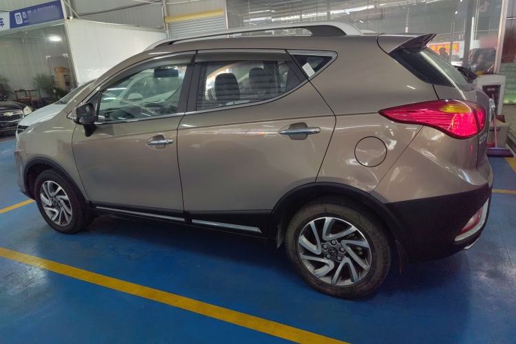 Used JAC Refine S3 2016 1.5L Manual Luxury Smart Version