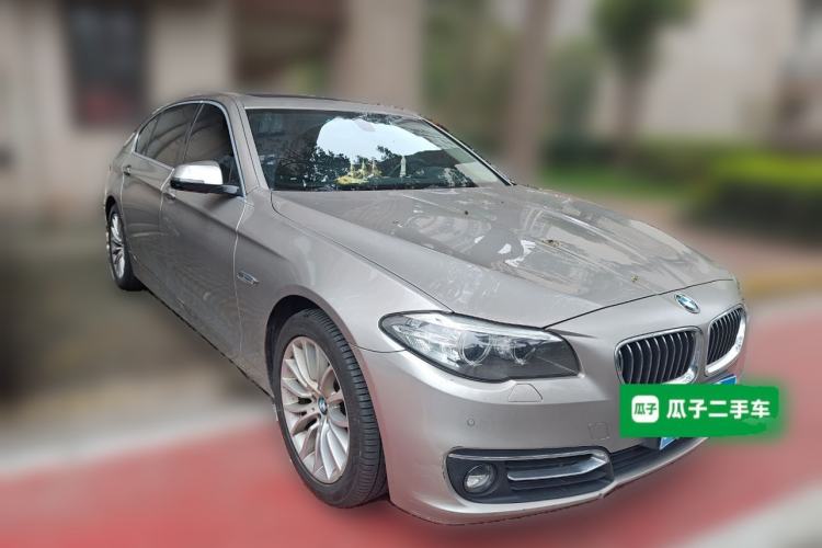 Used BMW 5 Series 2017 525Li Luxury Design Package