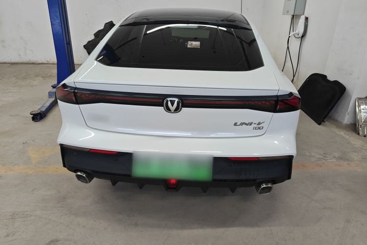 Used CHANGAN UNI-V iDD 2023 Zhidian iDD 1.5T 113km Smart & Fun Version (Rapid Edition)