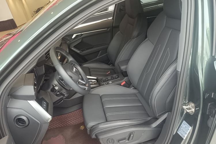 Used Audi A3 2025 Sportback 35TFSI Prestige Edition Left Front Seat