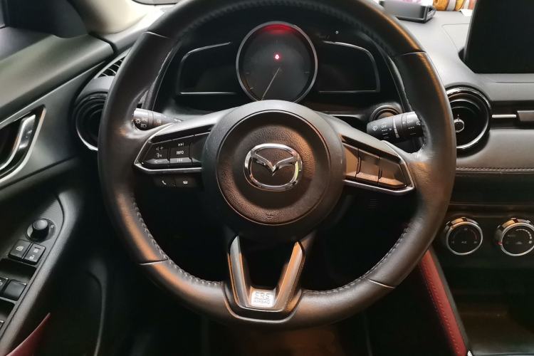 Used Mazda CX-3 2018 2.0L Automatic Prestige Edition
