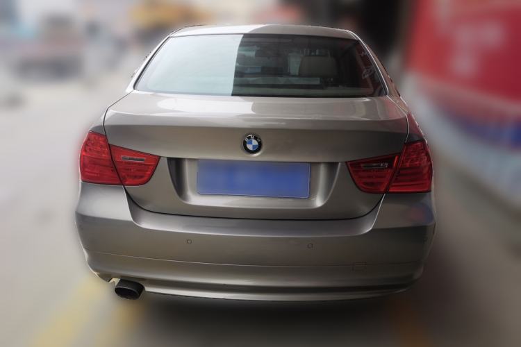 Used BMW 3 Series 2009 318i Leading Model
