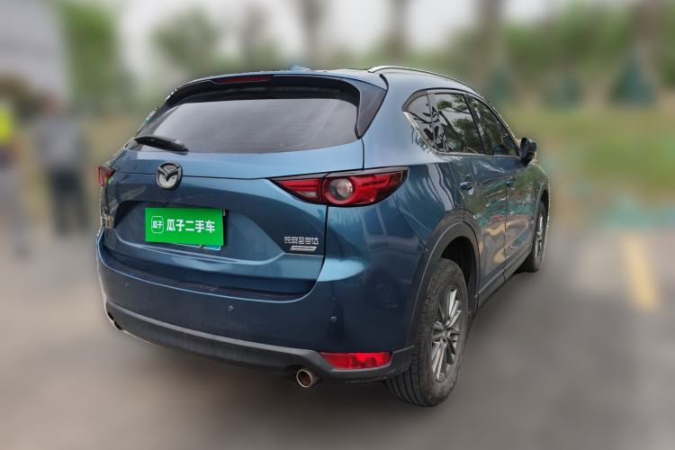 Used Mazda CX-5 2017 2.0L Automatic 2WD Smart Enjoyment Version China VI Standard
