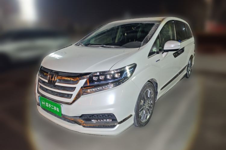 Used Honda Elysion 2019 2.0L Hybrid Luxury Edition