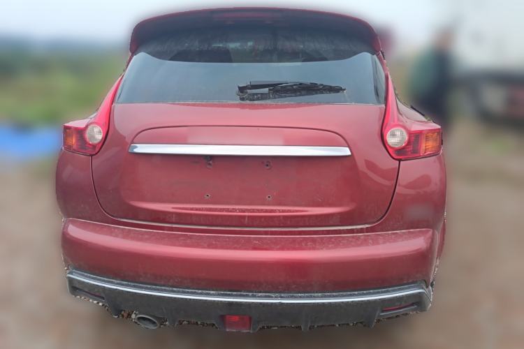 Used Infiniti ESQ 2014 1.6L Spontaneous Edition Rear