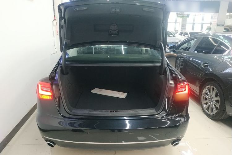 Used Audi A6L 2014 TFSI Standard Model