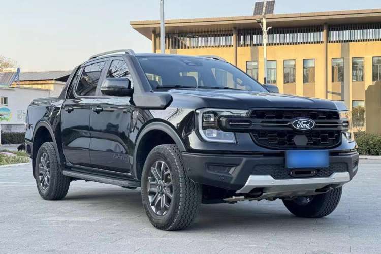 Used Ford Ranger 2023 1st Edition Diesel
