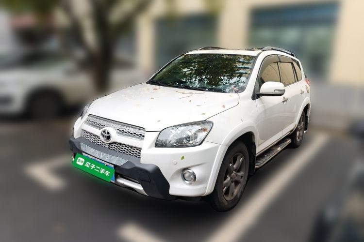Used Toyota RAV4 2013 Special Edition 2.4L Manual 4x4 Prestige