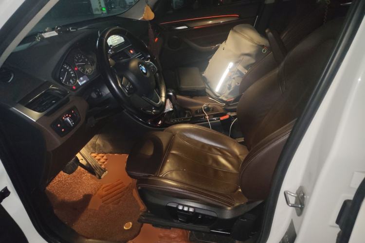 Used BMW X1 2016 sDrive18Li Luxury Model