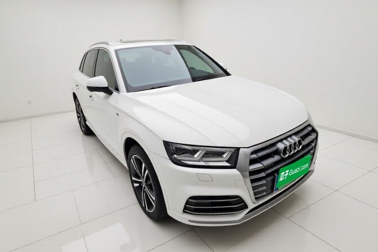 Used Audi Q5L 2020 Updated 40 TFSI Prestige Fashion Edition
