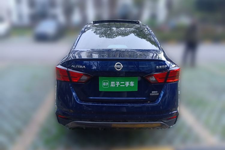 Used Nissan Teana 2020 2.0T XL Upper AD1 Smart Navigation Edition