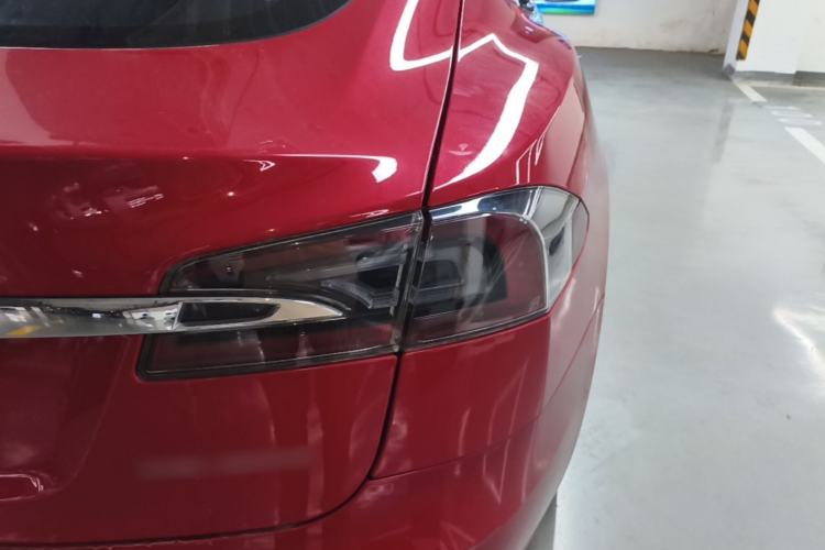 Used Tesla Model S 2020 Long-Range Upgrade Version