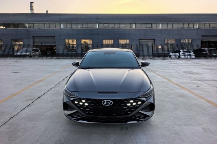 Used Hyundai Lafesta 2023 270T N Line DLX Luxury Edition Exterior 3