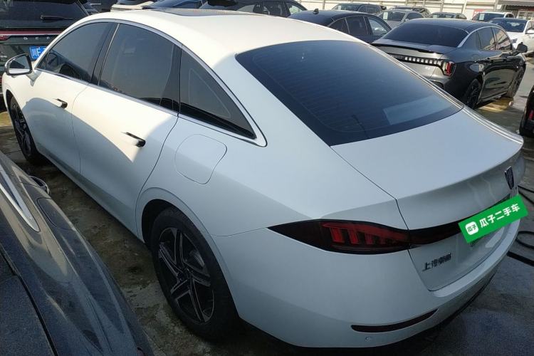 Used Roewe D7 2023 EV 510km Rear-Drive Flagship Edition
