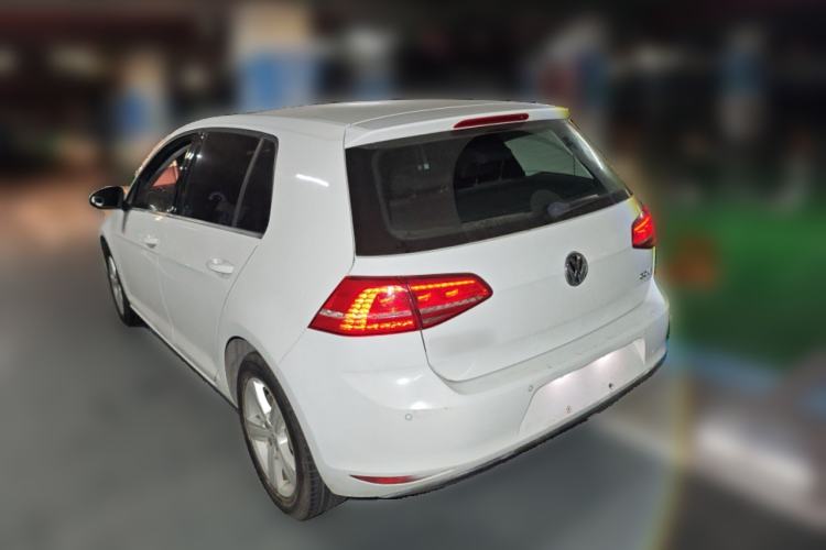 Used Volkswagen Golf 2016 1.6L Automatic Comfort Model
