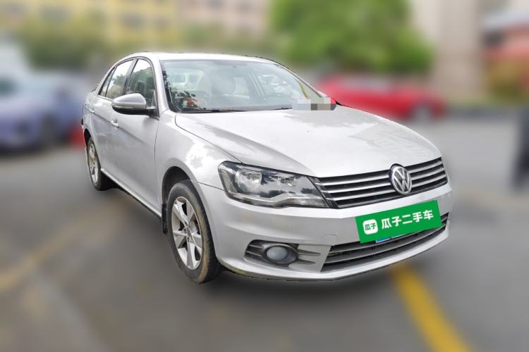 Used Volkswagen Bora 2013 1.6L Manual Comfort Model
