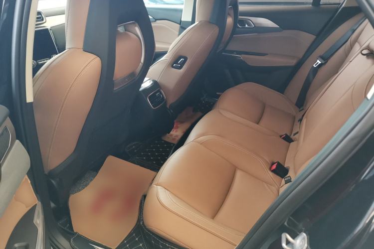 Used Lynk & Co 03 2018 1.5TD DCT Pro Version China V Standard