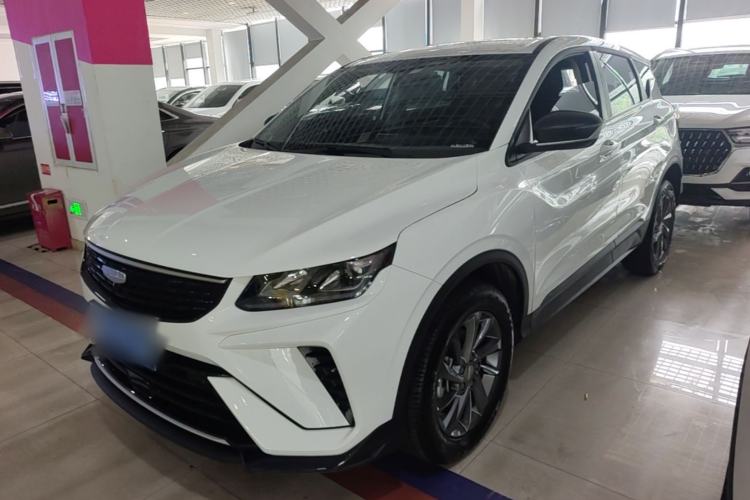 Used Geely Auto Coolray 2025 Model 1.5L CVT Superpower Edition MAX