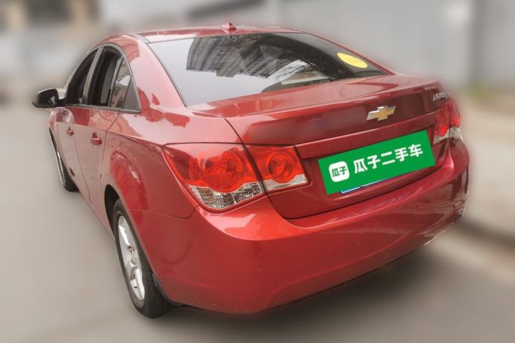 Used Chevrolet Cruze 2012 1.8L SE AT