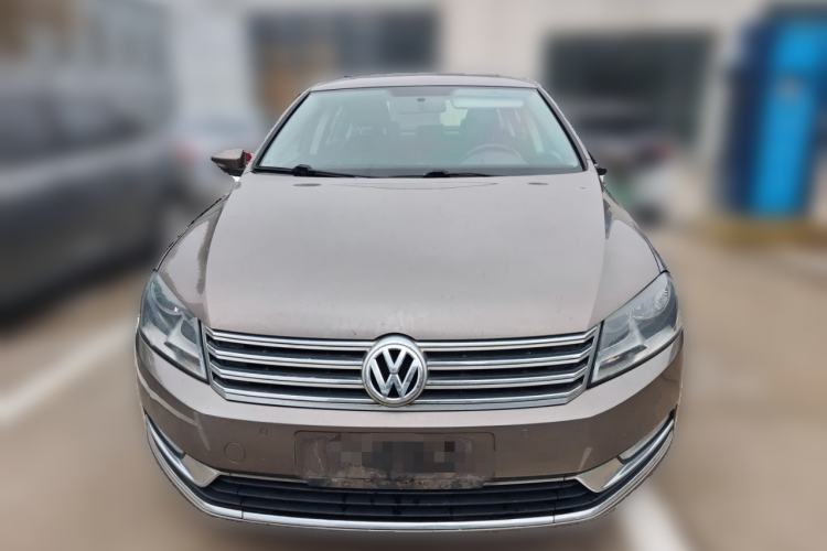 Used Volkswagen Magotan 2016 1.8TSI Smart Comfort Model Front