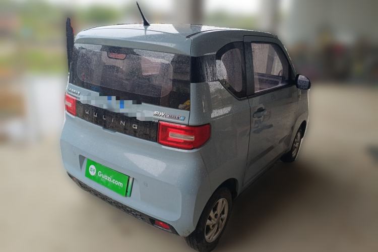 Used Wuling Hongguang MINIEV 2020 Enjoyment Model Lithium Iron Phosphate
