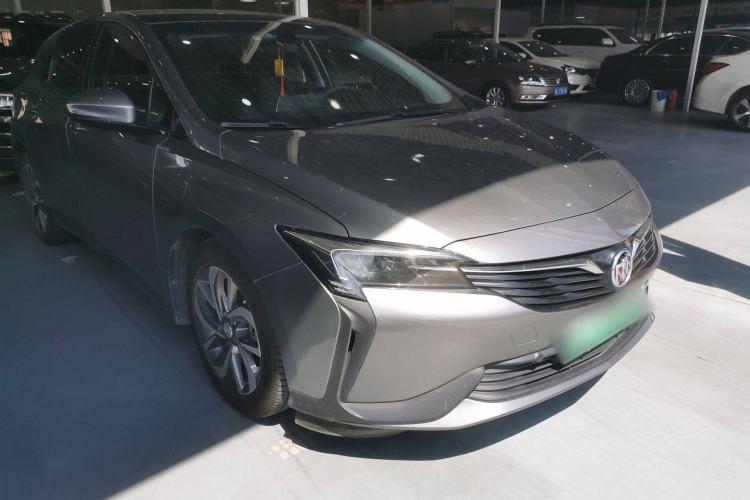 Used Buick Velite 6 2022 Plug-in Hybrid Connected Smart Edition