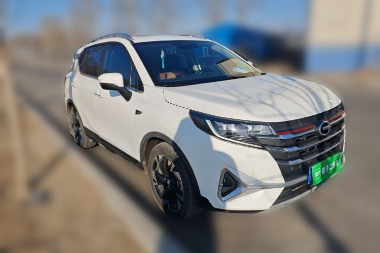 Used GAC Trumpchi GS3 2021 POWER 270T Automatic Luxury Edition