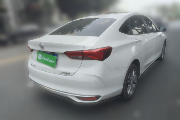 Used Buick Verano 2023 Pro Enjoyment Edition Rear Right 45 Deg