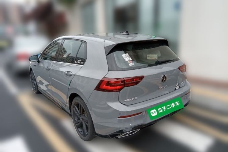 Used Volkswagen Golf 2021 280TSI DSG R-Line